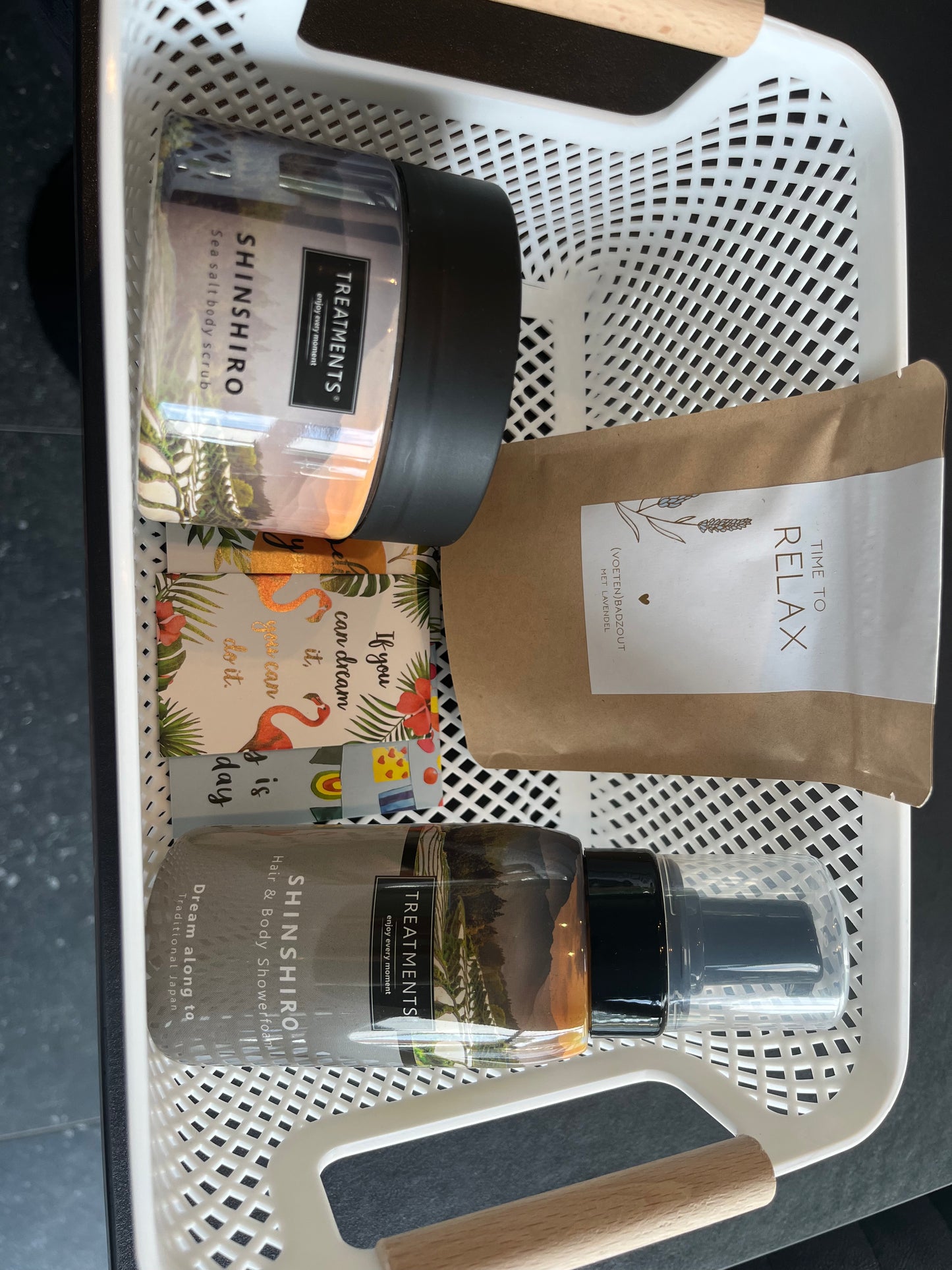 Selflove box
