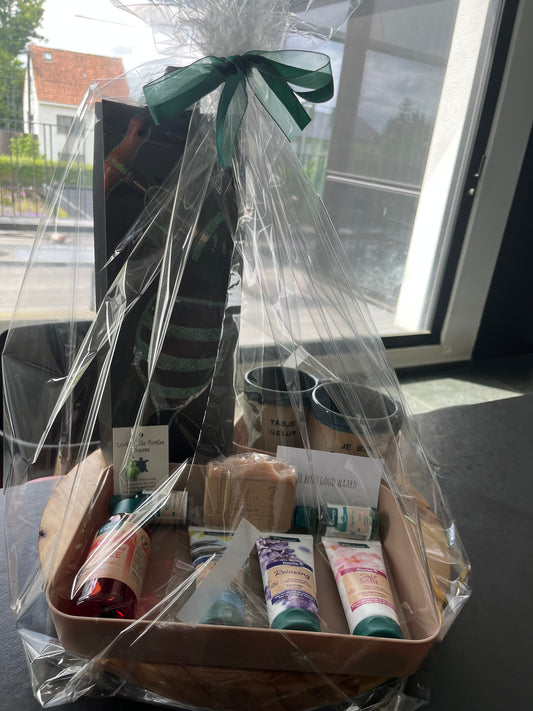Cadeaumand op maat