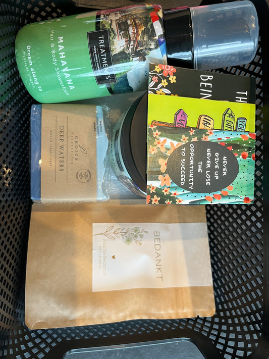 Self-love Valentijn Box: LIMITED EDITION van Gifts by Ine