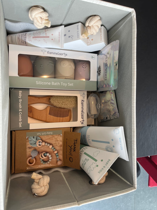 Baby luxe box